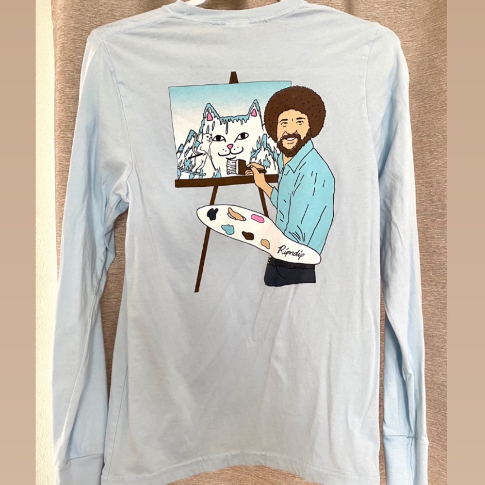 RIPNDIP ❀ long sleeve tee